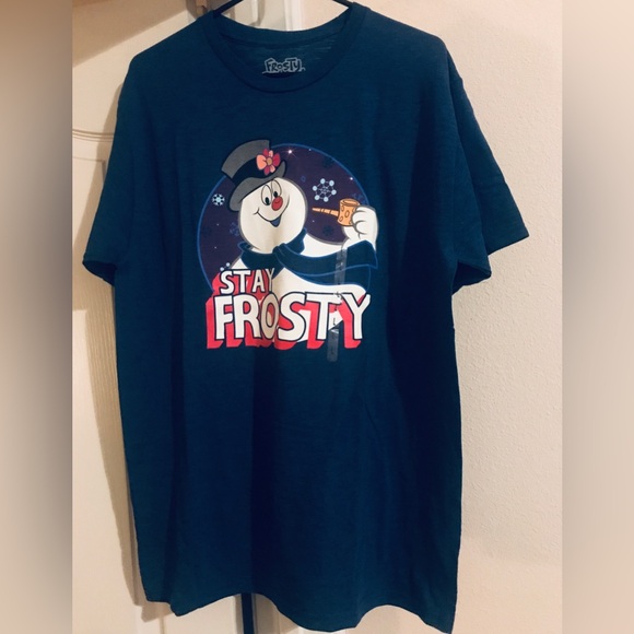 Stay Frosty Tee - Picture 3 of 4